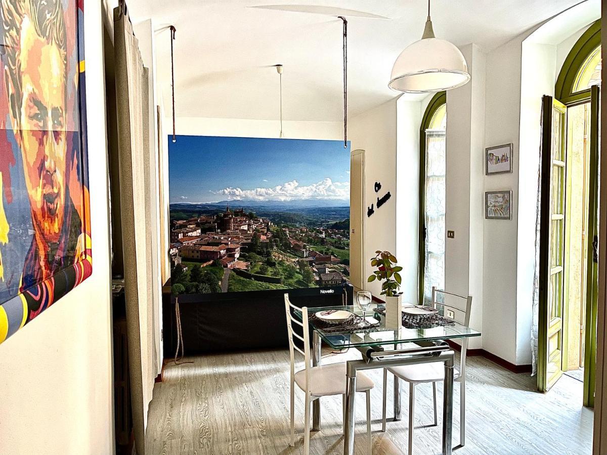 10Mt Dal Duomo Ca Del Duomo Apartment Alba  Ngoại thất bức ảnh